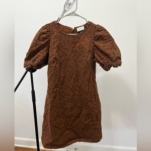 Never worn universal threads dress